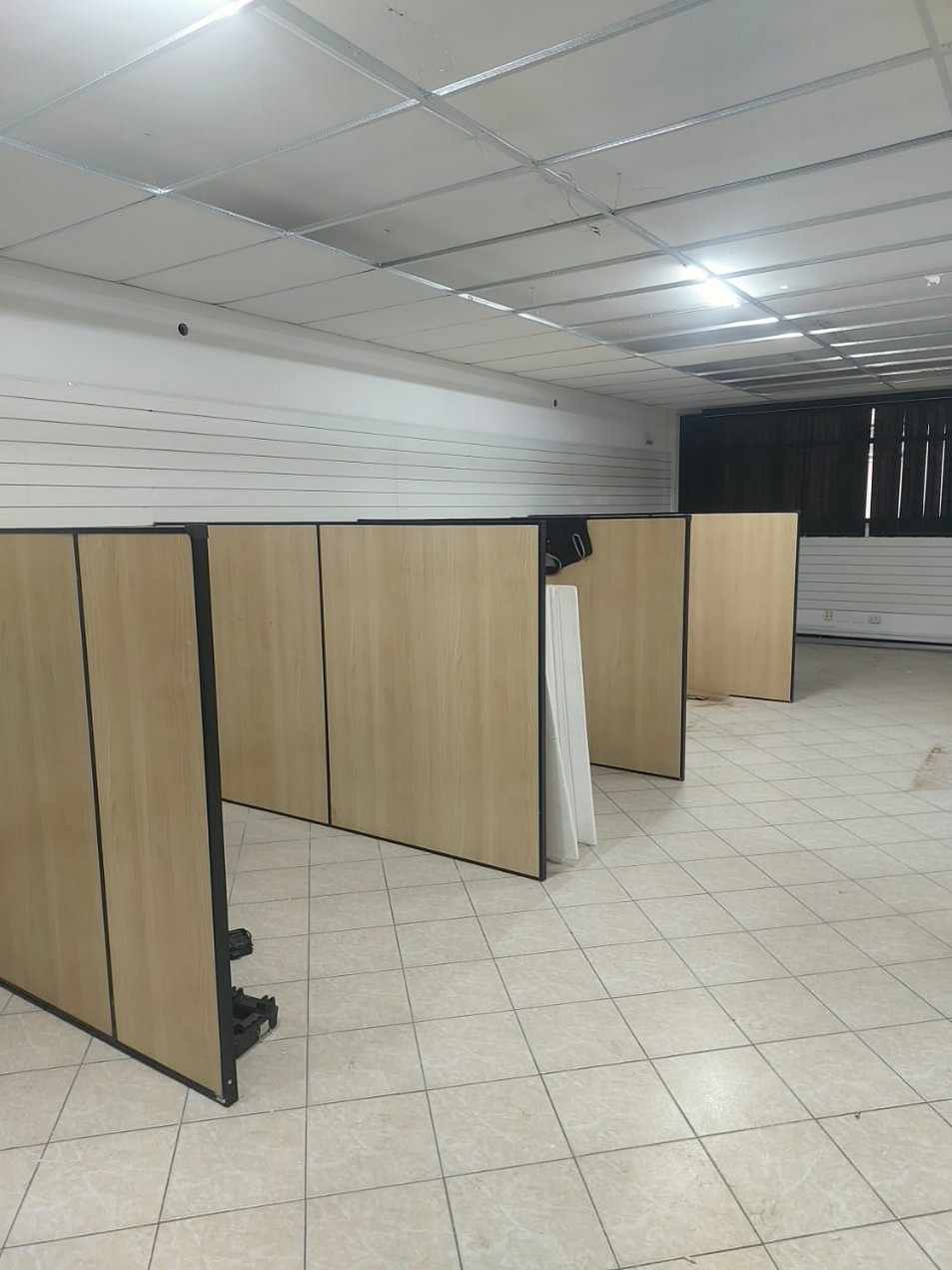 Divisórias de Ambientes